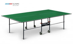 Теннисный стол Start line Olympic Green Теннисный стол Start line Olympic Green