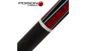 Кий Poison Arsenic³ AR-3 2PC Пул 19oz Кий Poison Arsenic³ AR-3 2PC Пул 19oz
