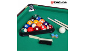 Стол для бильярда Fortuna Пул 4фт 9 в 1 с комплектом аксессуаров Стол для бильярда Fortuna Пул 4фт 9 в 1 с комплектом аксессуаров