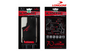 Перчатка Longoni Black Fire 2.0 S Перчатка Longoni Black Fire 2.0 S