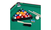 Стол для бильярда Fortuna Пул 4фт 9 в 1 с комплектом аксессуаров Стол для бильярда Fortuna Пул 4фт 9 в 1 с комплектом аксессуаров