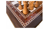Шахматы Турнирные-6 инкрустация 50 Шахматы Турнирные-6 инкрустация 50