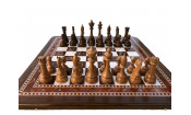 Шахматы Турнирные-6 инкрустация 50 Шахматы Турнирные-6 инкрустация 50