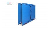 Теннисный стол Start line Hobby EVO BLUE Теннисный стол Start line Hobby EVO BLUE