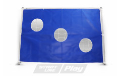 Мишень для футбольных ворот SLP-09 Мишень для футбольных ворот SLP-09