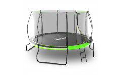 Батут UNIX Line 12 ft UFO Green Батут UNIX Line 12 ft UFO Green