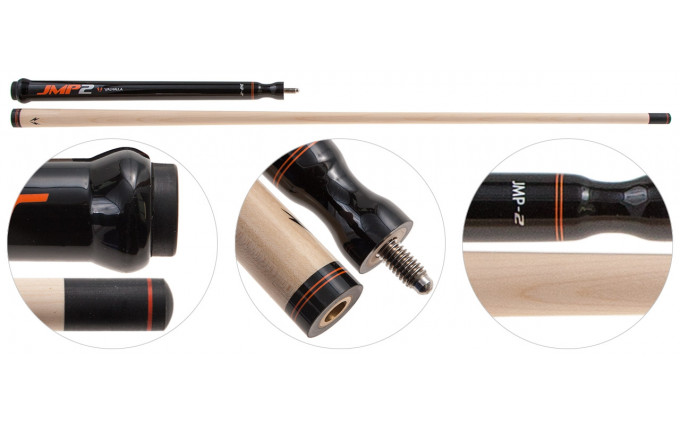 Кий для пула 2-pc "Viking Valhalla VA-JMP2" Кий для пула 2-pc "Viking Valhalla VA-JMP2"